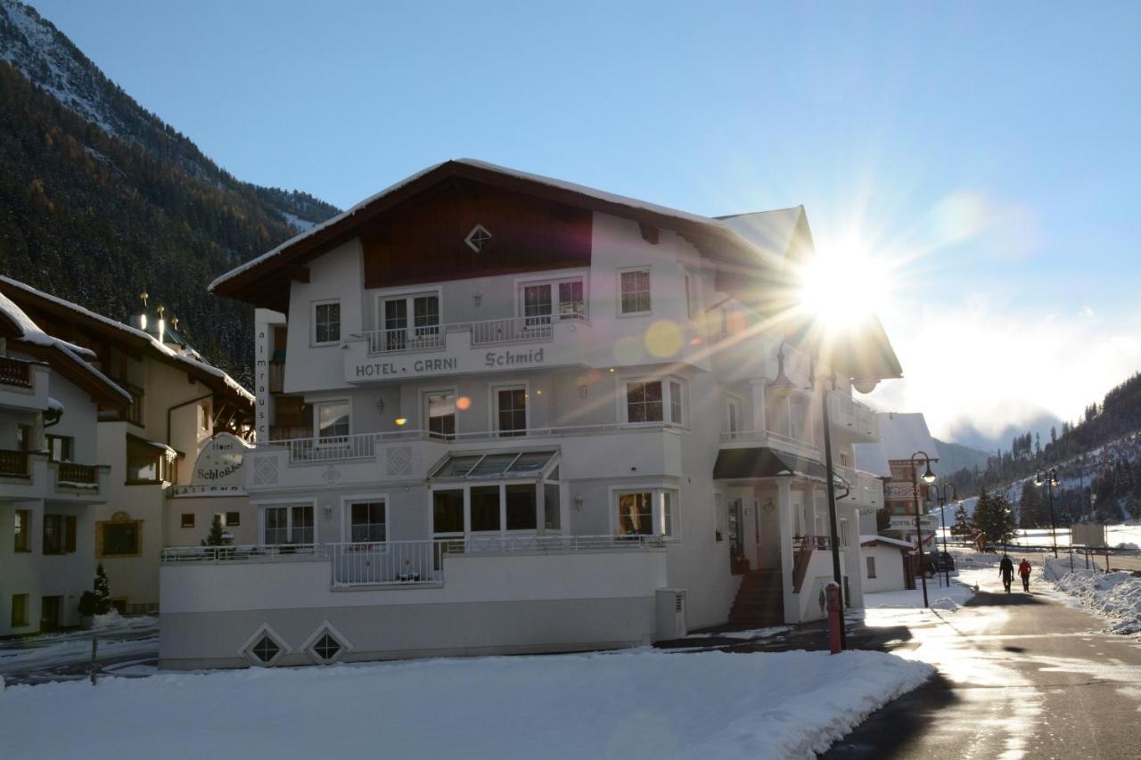 Schmid Rooms & Apartments Ischgl Exterior foto