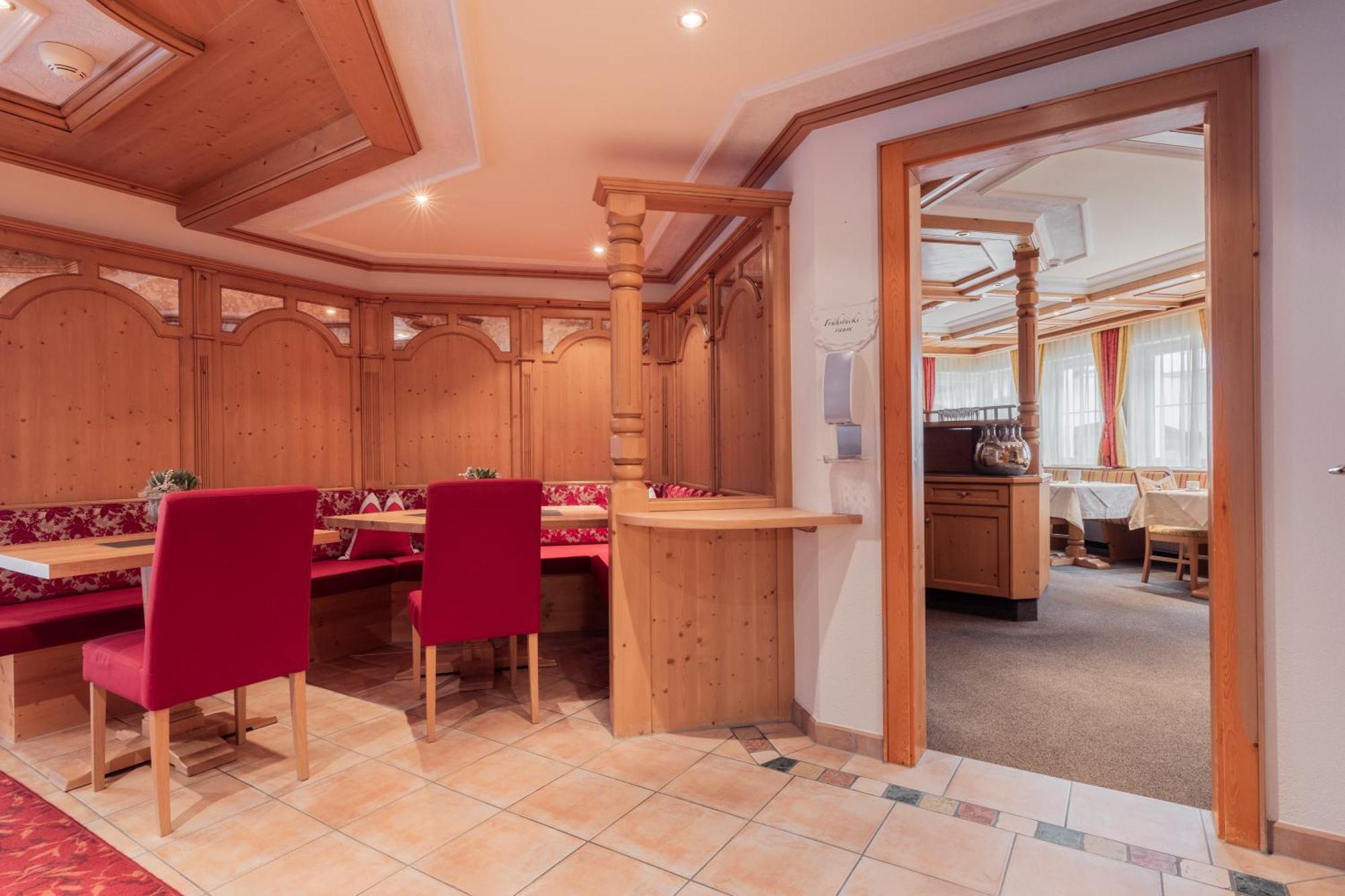 Schmid Rooms & Apartments Ischgl Exterior foto
