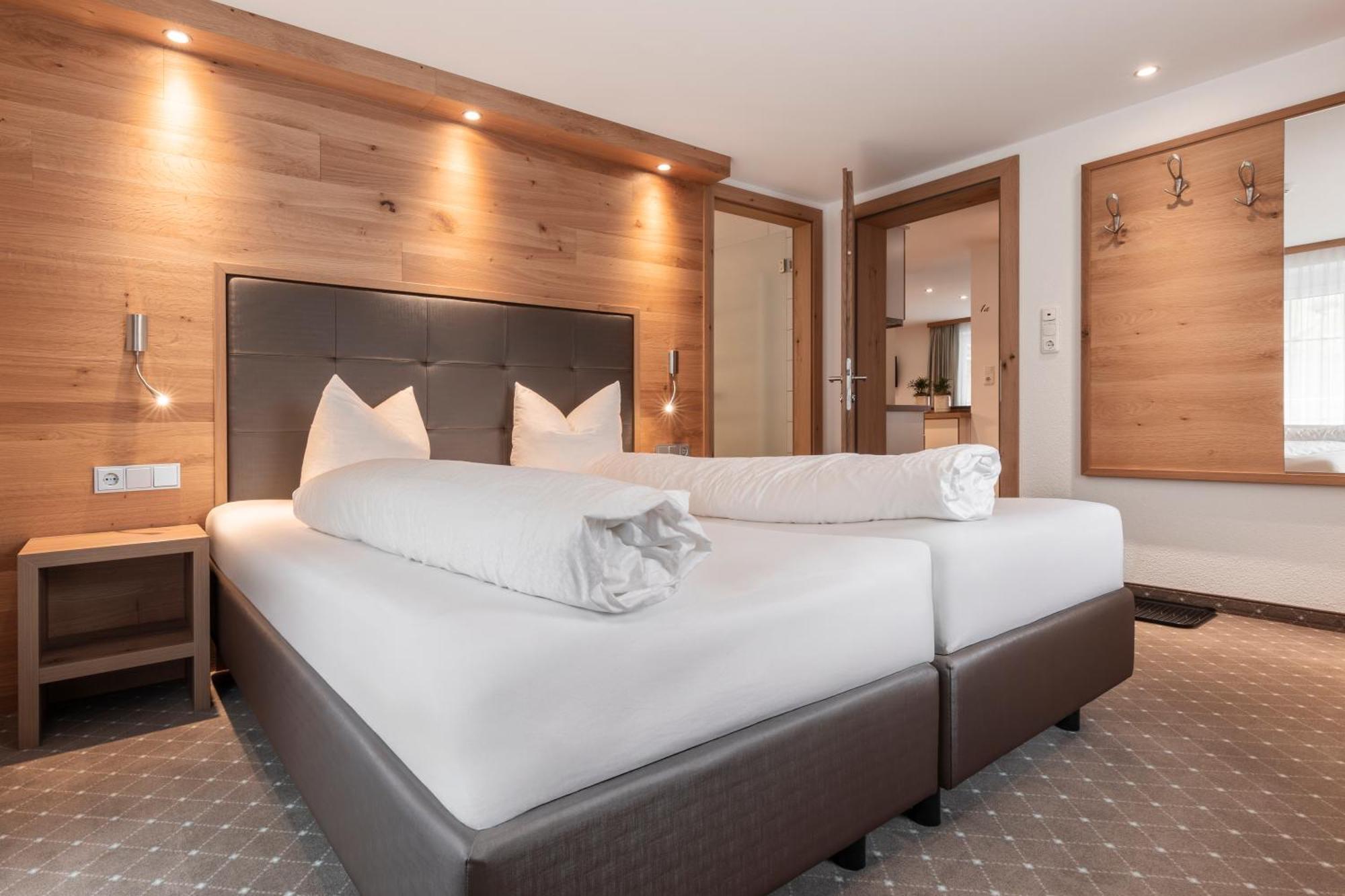 Schmid Rooms & Apartments Ischgl Exterior foto